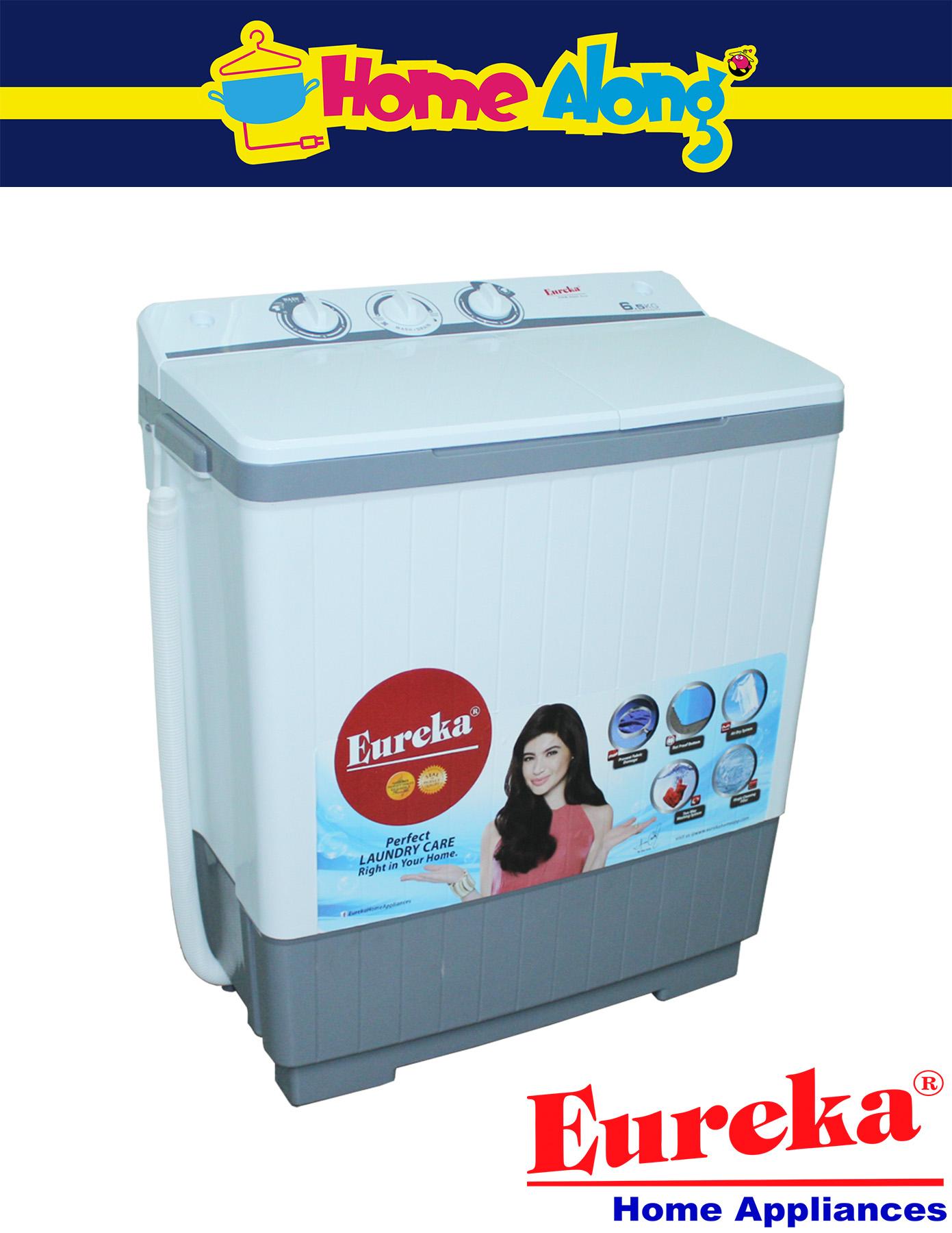 Eureka Eco Twin Tub Washer/Dryer