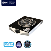 Asahi GS 886 Gas Stove Single Burner