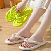 Soft and Comfortable Women's Flip Flops by 