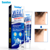 Warts & Mole Remover Cream - Skin Repair & Treatment
