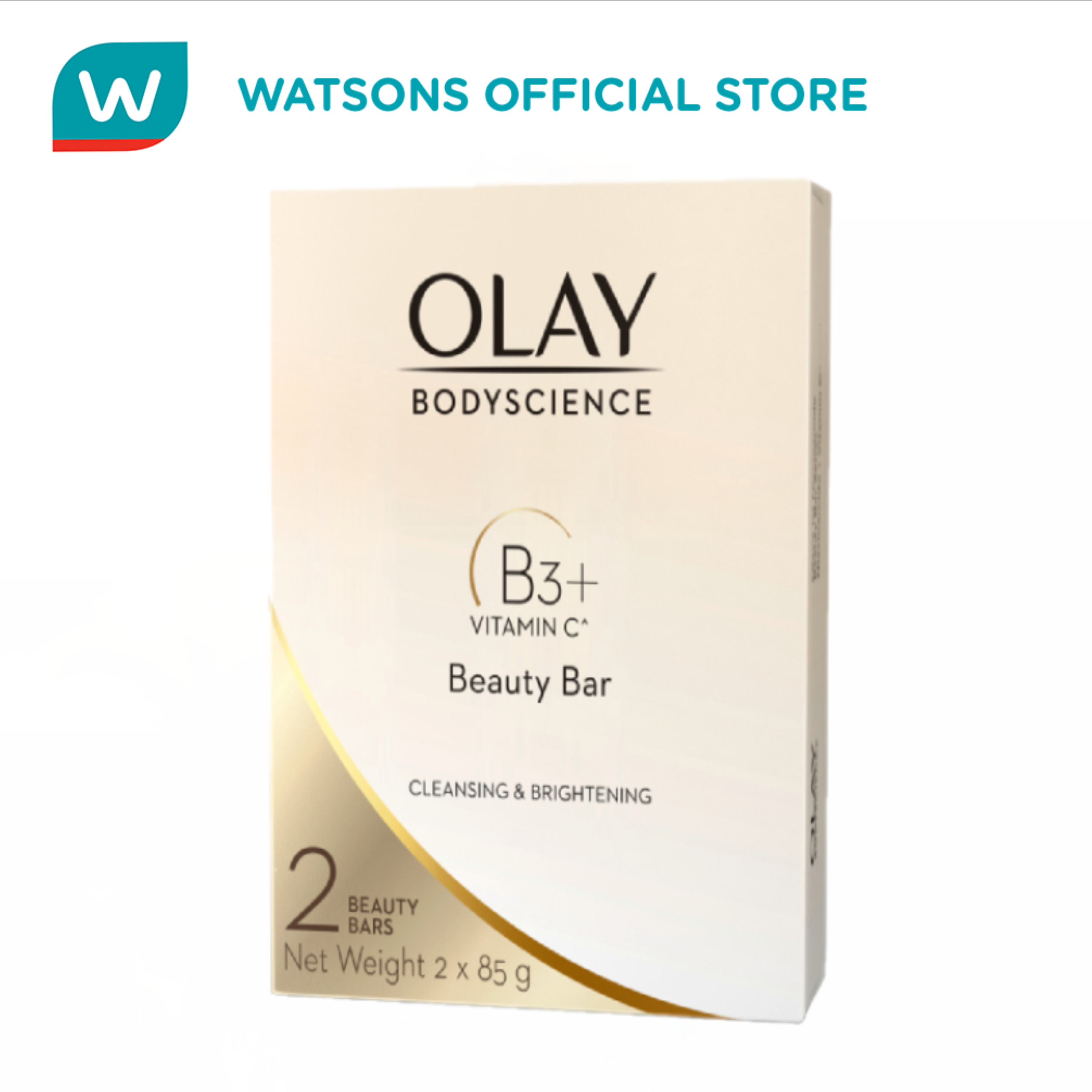 OLAY Bodyscience Bar Soap Cleansing & Nourishing 85g | Lazada PH