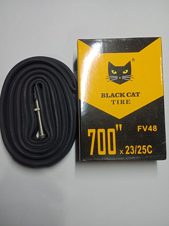 Black 2025 cat tube