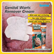 20g Genital Warts Removal Cream: Safe & Gentle Remover