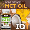 Focus & Energy MCT Oil Supplement for Brain Health - Brand Name