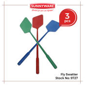 Fly Swatter Set - Effective Pest Control and Insect Killer