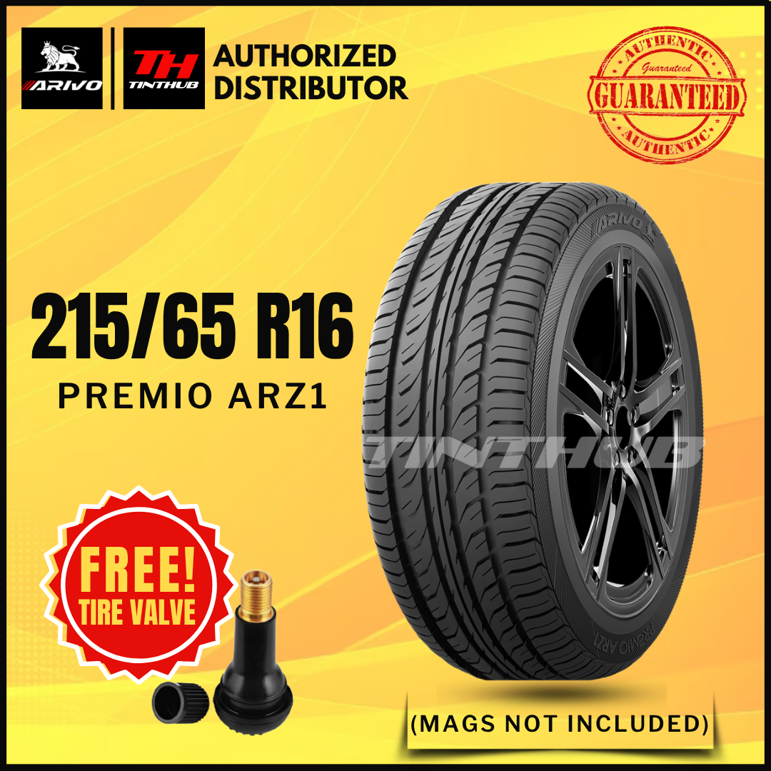 未走行に近い 2020年製 ARIVO PREMIO ARZ1 215/65R16 16インチ 夏タイヤ 4本 アルファード エルグランド等　(MTL32) クレジットカード QR決済可能 Arivo Premio Arz1 | What Tyre | Independent tyre comparison