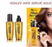 Ashley Hair Serum: Gold Shine Oil for Damaged Hair