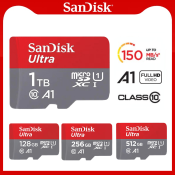 SanDisk Ultra MicroSDXC Memory Card (128GB-1TB)