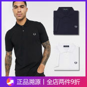 Fred Perry Men's Slim Fit Polo Shirt