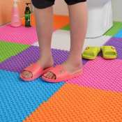 Non-Slip Waterproof Shower Mat - Z312