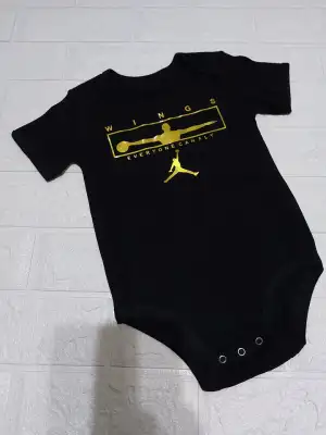 Jordan Air Onesies for Baby (1)