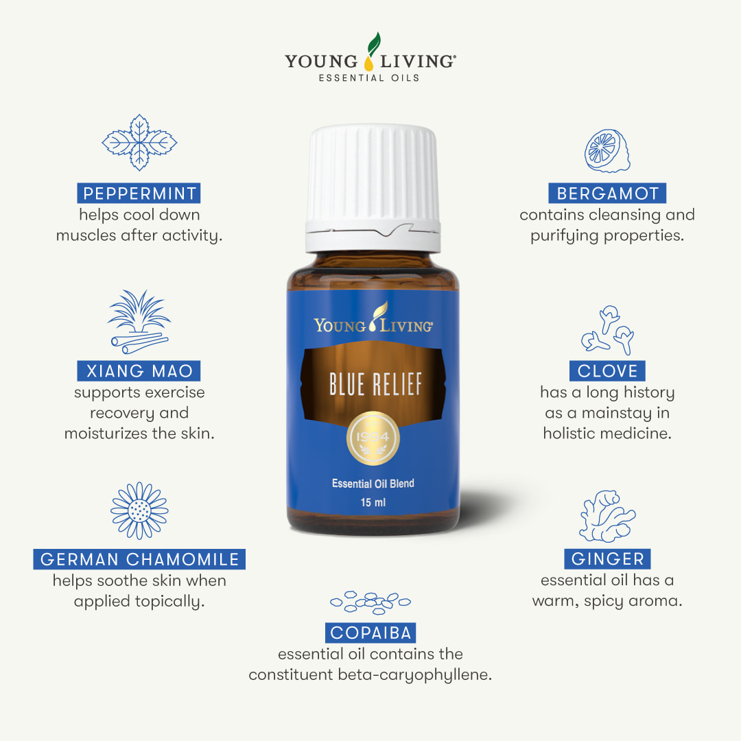 Young Living Geranium Essential Oil 15 ml