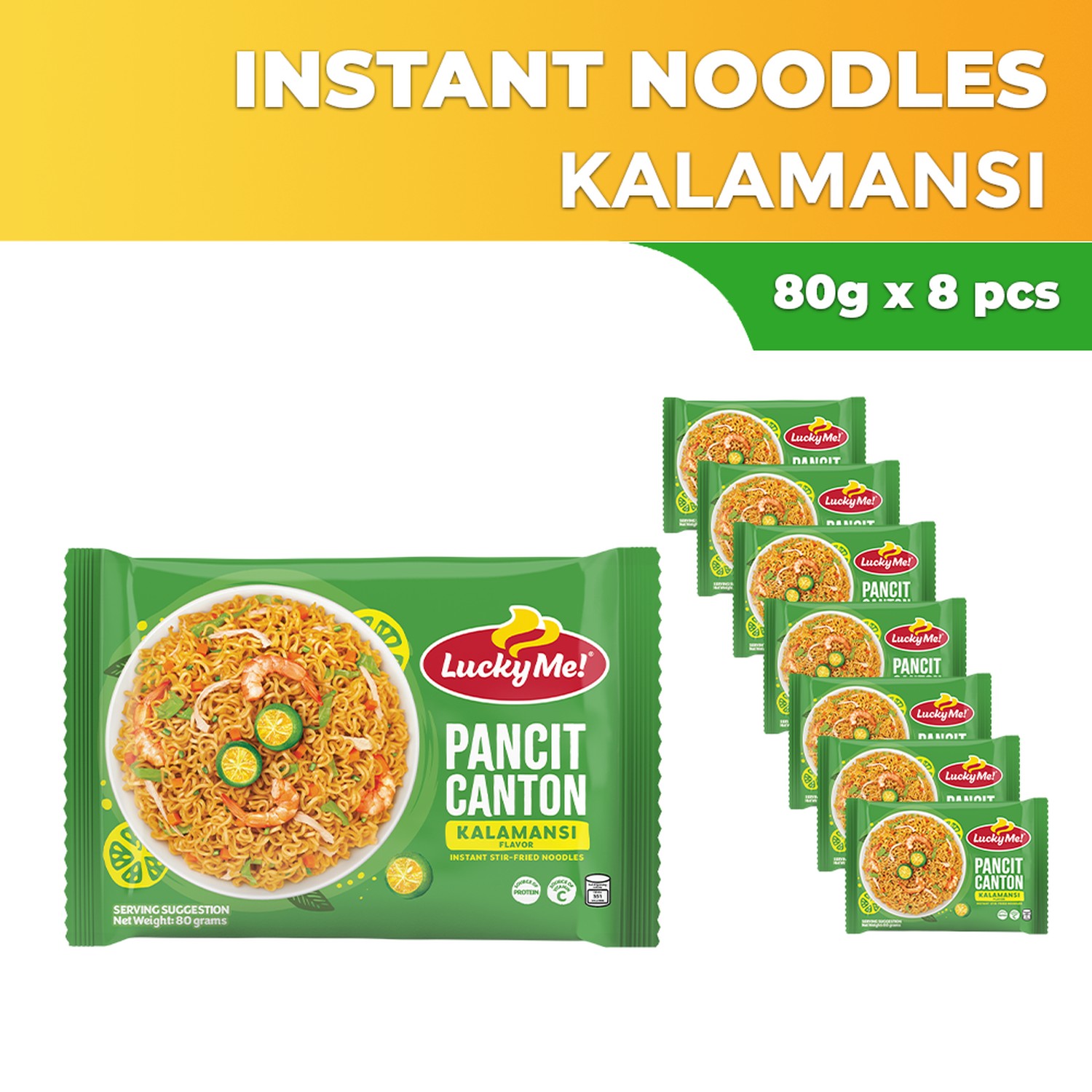 Shop Pancit Canton Squid Ink Flavor with great discounts and prices ...