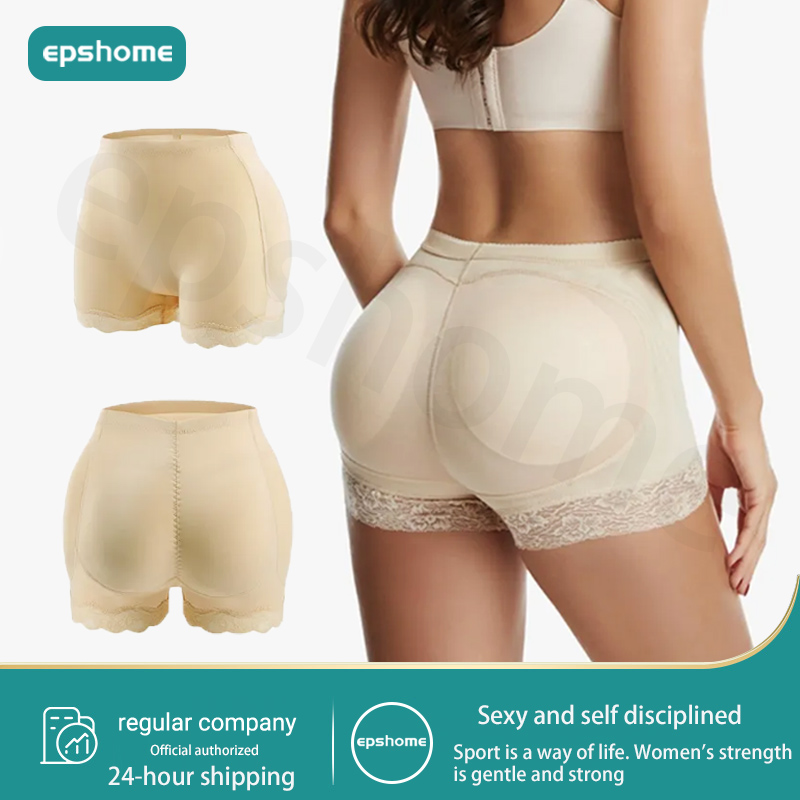 Women Control Panties With Pad Butt Lifter Hip Enhancer Mesh Breathable  Underwear Push Up Big Ass Fake Butt Body Shaper From Sublimation01, $2.78