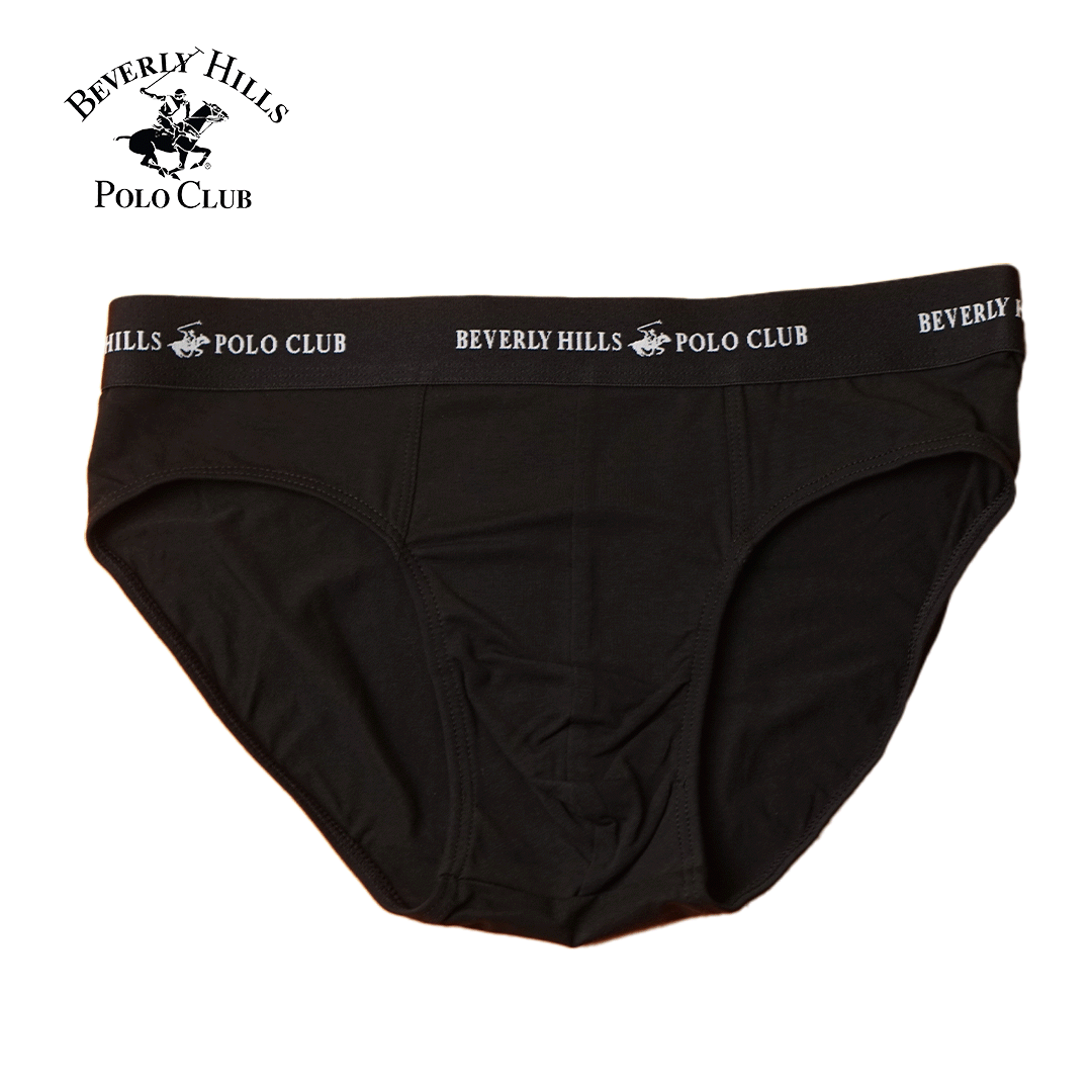 Beverly Hills Polo Club Cotton Mens Underwear Briefs for Men