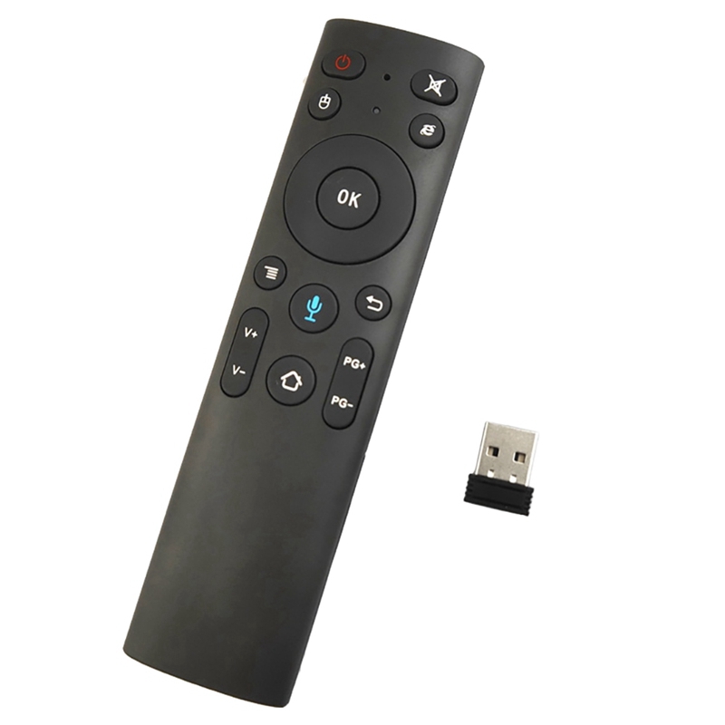 Q5 Plus Wireless Air Mouse Universal Remote Control With Gyroscope, Perfect  For Ps3 Android Tv Box, Smart Tv, Projector - Temu United Arab Emirates