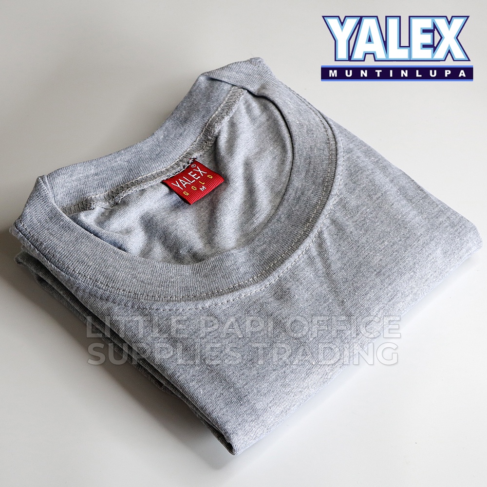 yalex gray shirt