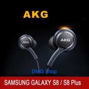 Samsung Galaxy S8 AKG Earbuds with Free Box