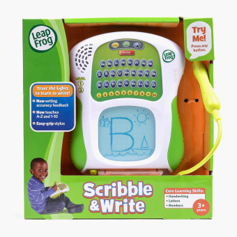 LeapFrog Scribble and Write | Lazada PH