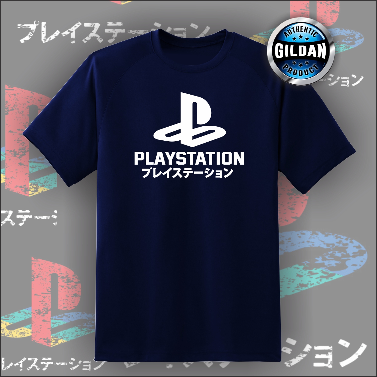 Playstation shop shirt philippines