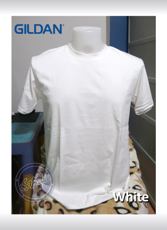 Gildan Premium 76000 White