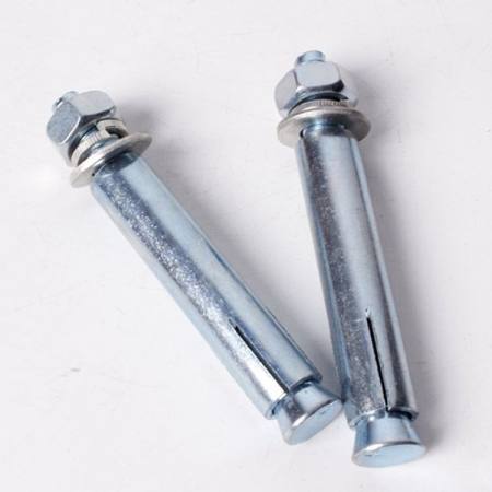 50PCS Dyna Bolt 1/4 x 2 Tetanized Tgc Expansion Anchor Bolt with Sleeve