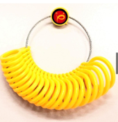 Ring Sizer Plastic Jewelry