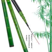 TOP ONE Portable Telescopic Fishing Rod - Strong and Compact