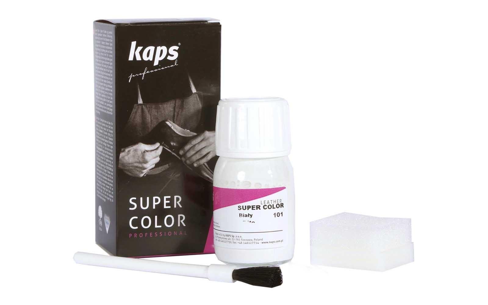 kaps shoe cream