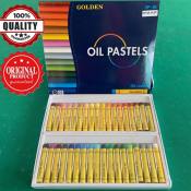 Golden Oil Pastels 36 colors