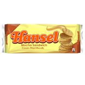Hansel Sandwich Mocha 31g x 10