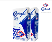 Cowhead Fresh Pure Milk 1L
