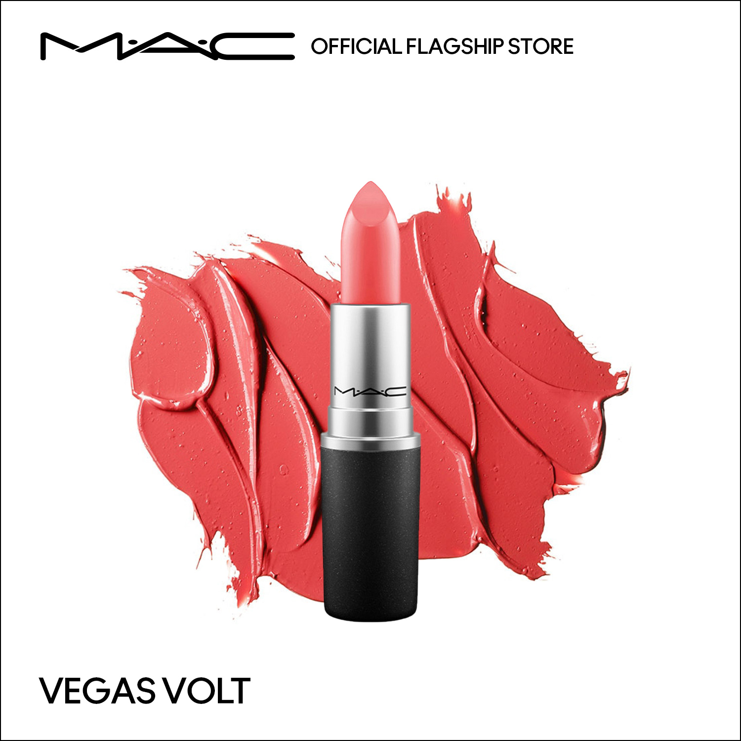 Discount on M·a·c  shoes - SKU: Mac Amplified Creme Lipstick 3gm