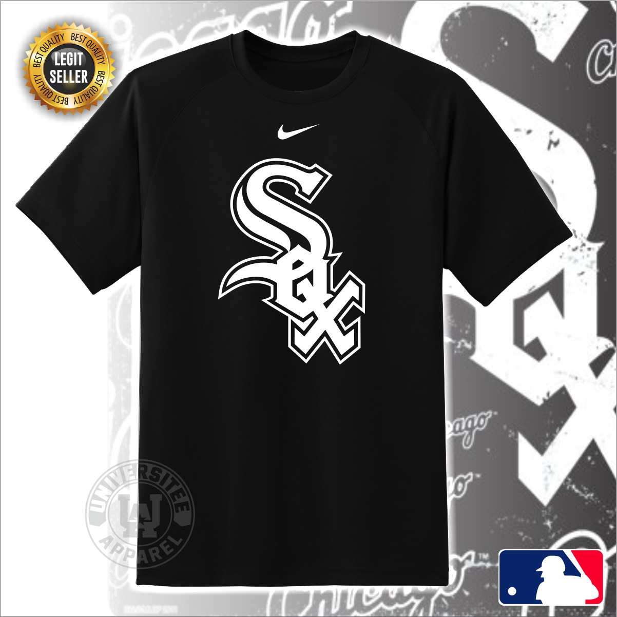 Chicago White Sox Southside T-Shirt Women's