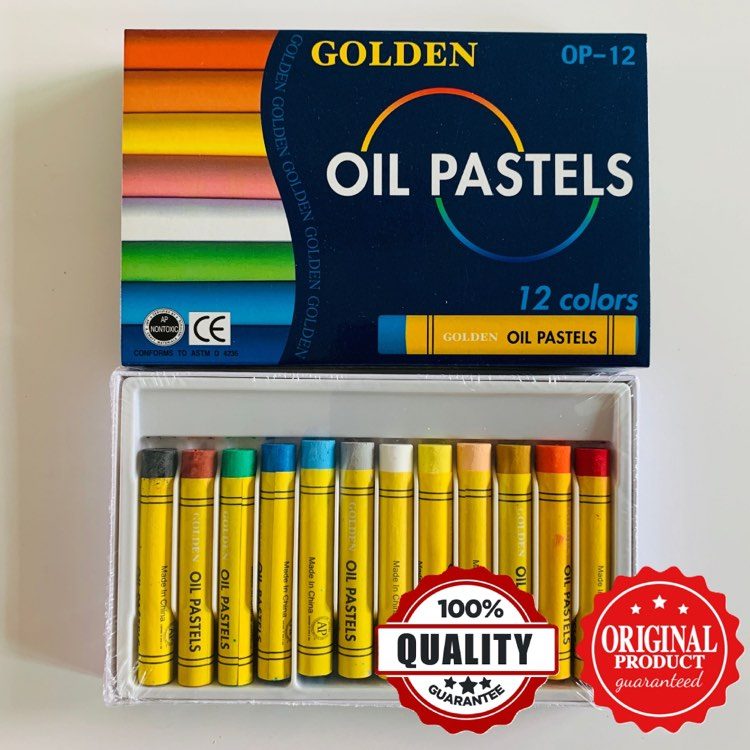 oil pastel 16 colors price