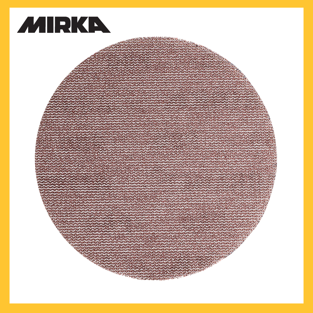 Mirka Abranet Abrasive Discs 150mm