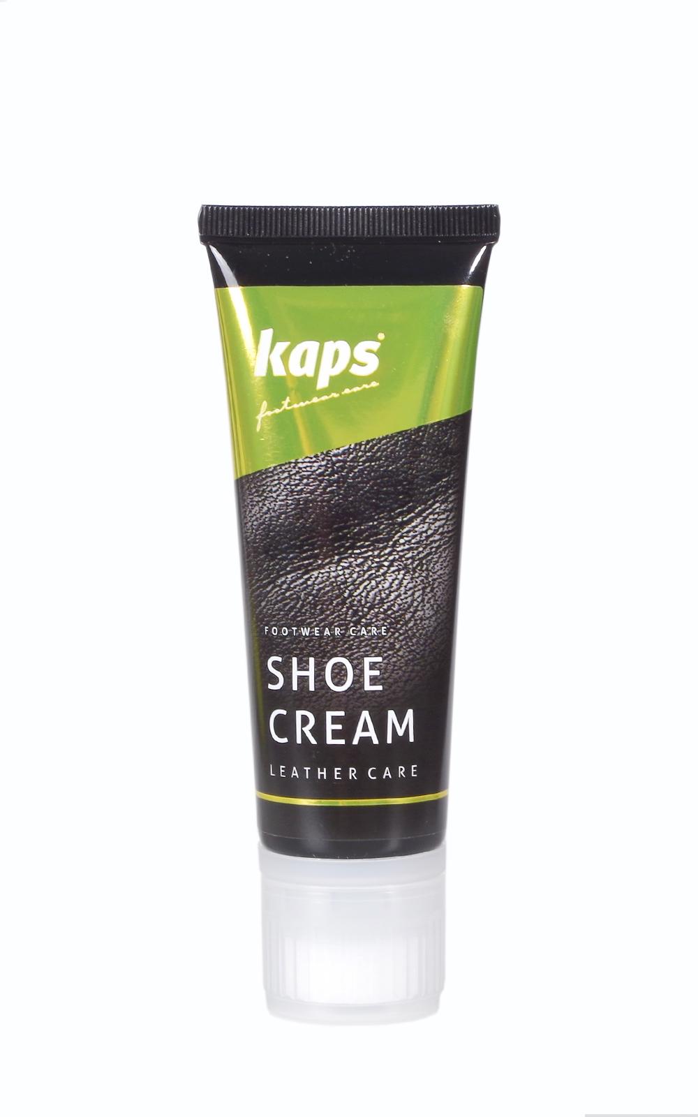 kaps shoe cream