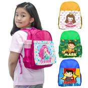 Custom Kids' Bag - Cute Fashion Backpack for School/Travel