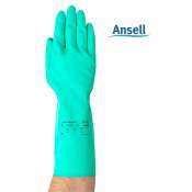 Ansell Solvex Virus-rated Chemical Nitrile Rubber Gloves