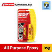 Pioneer All Purpose Epoxy Tube 35 grams  General Repair