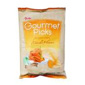 Oishi Gourmet Picks Potato Chips Kimchi Flavor 120g