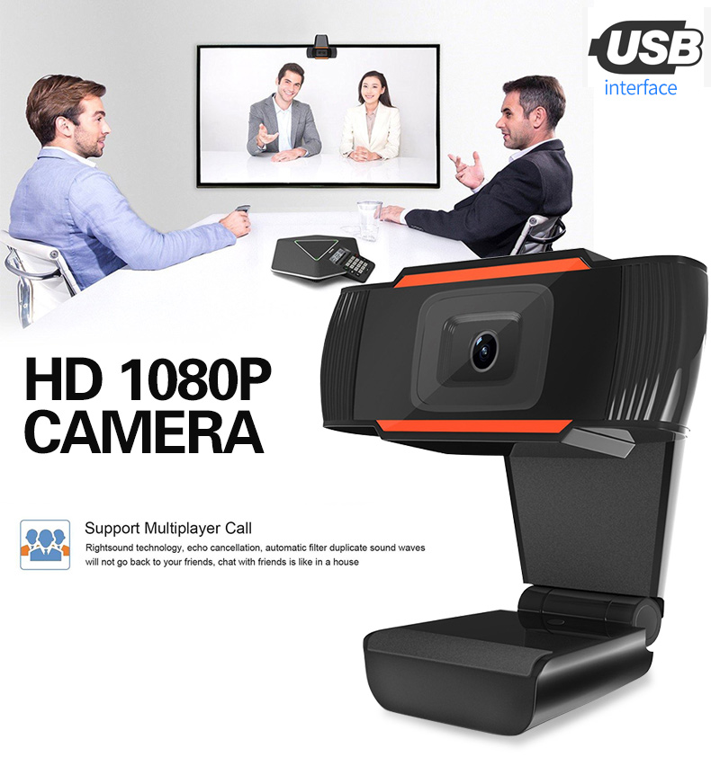 (tặng đồng hồ c sio miễn phí)webcam 1080p 30fps web cam af chức năng lấy nét tự động máy ảnh web với microphone máy ảnh web cho pc usb camera webcam full hd 1080p webcam 1