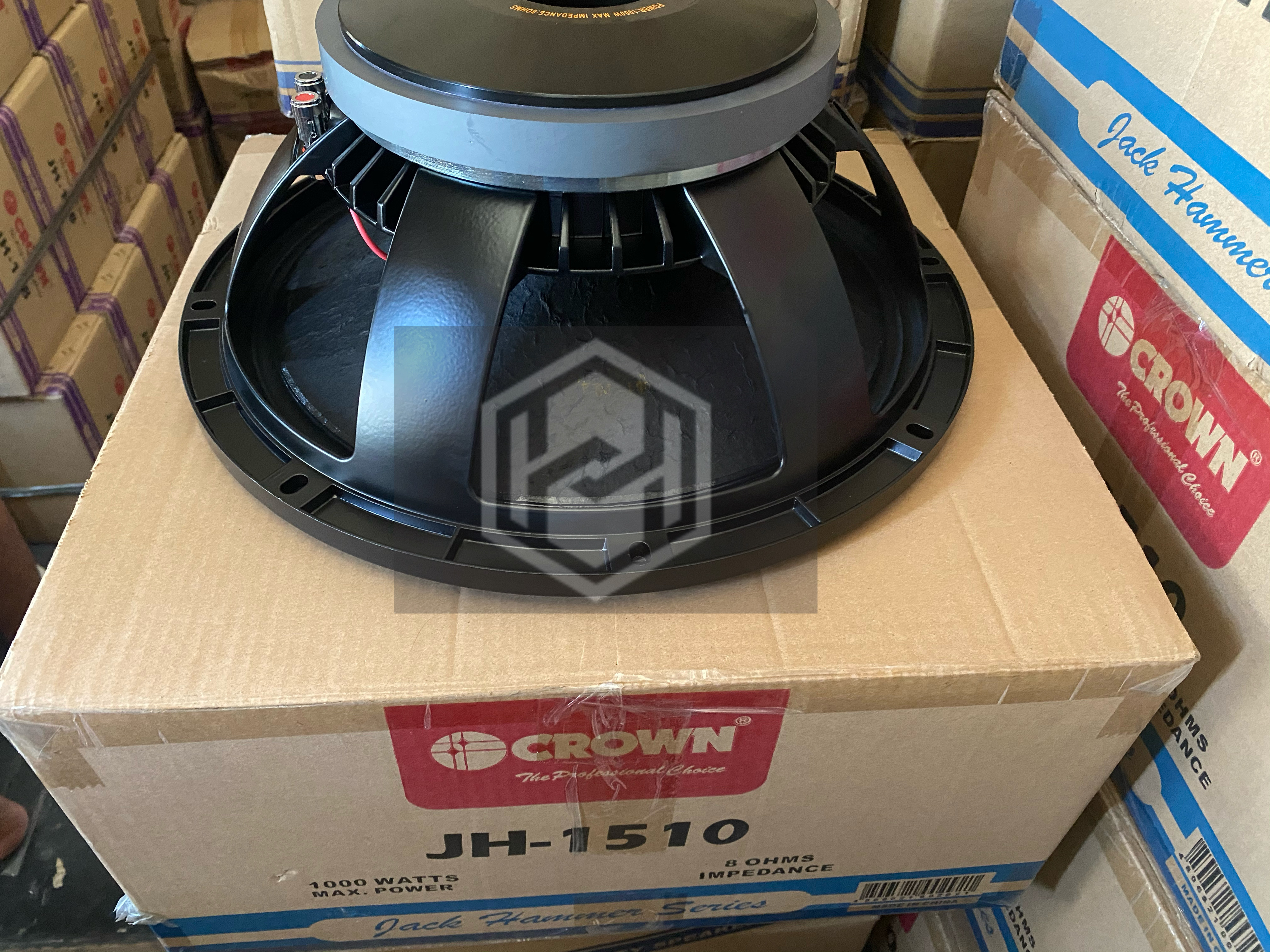 crown subwoofer speaker price