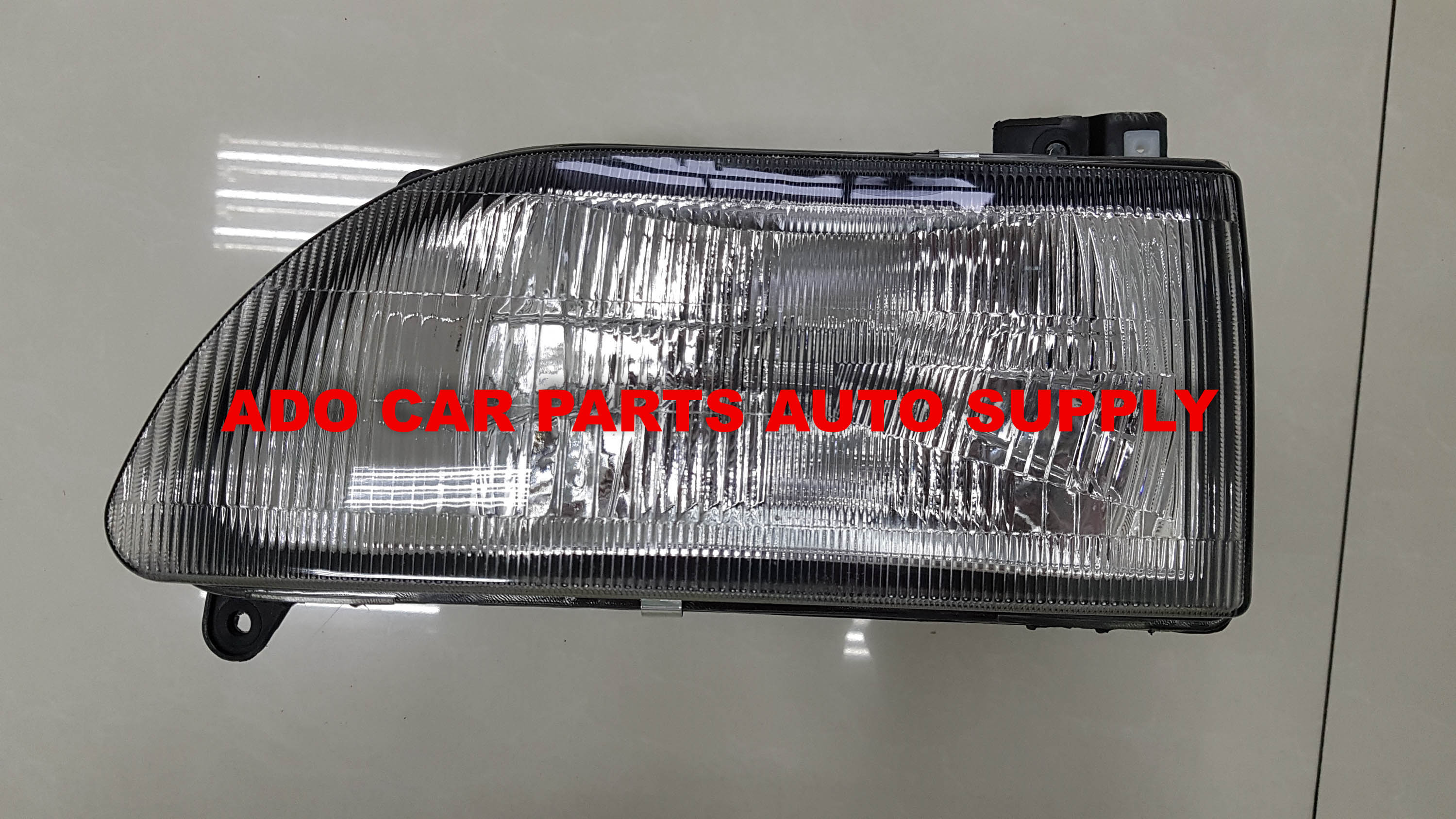 Kia Pride LX 1992 - 1995 / CD 1996 - 2003 Head Lamp Head Light