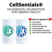 Cellsential Core Nutrition and Vita-Antioxidant by Shop037 (expires 2025)