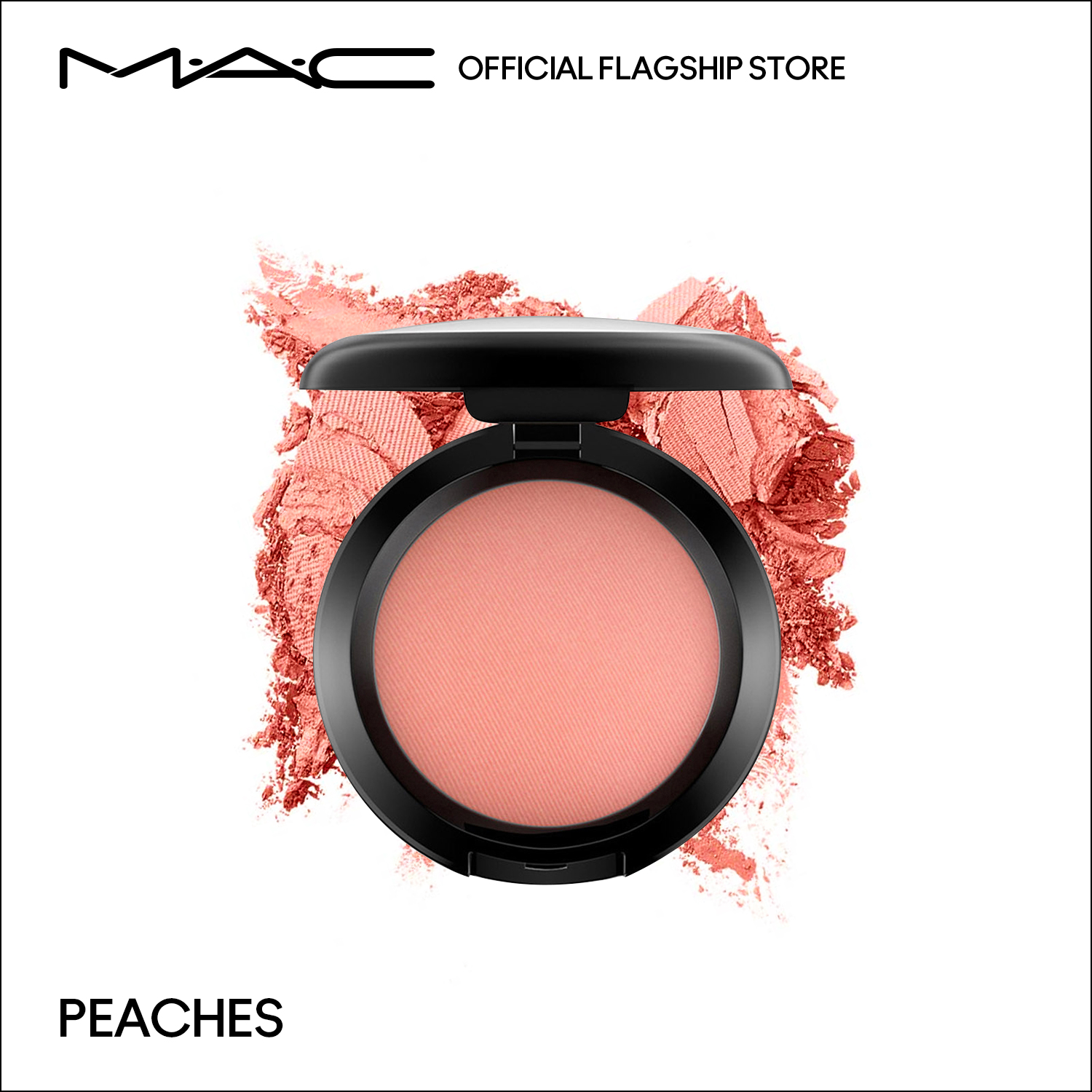 Discount on M·a·c  shoes - SKU: Mac Sheertone Blush 6g