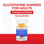 WATSONS Glutathione Gummies with Collagen for Adults