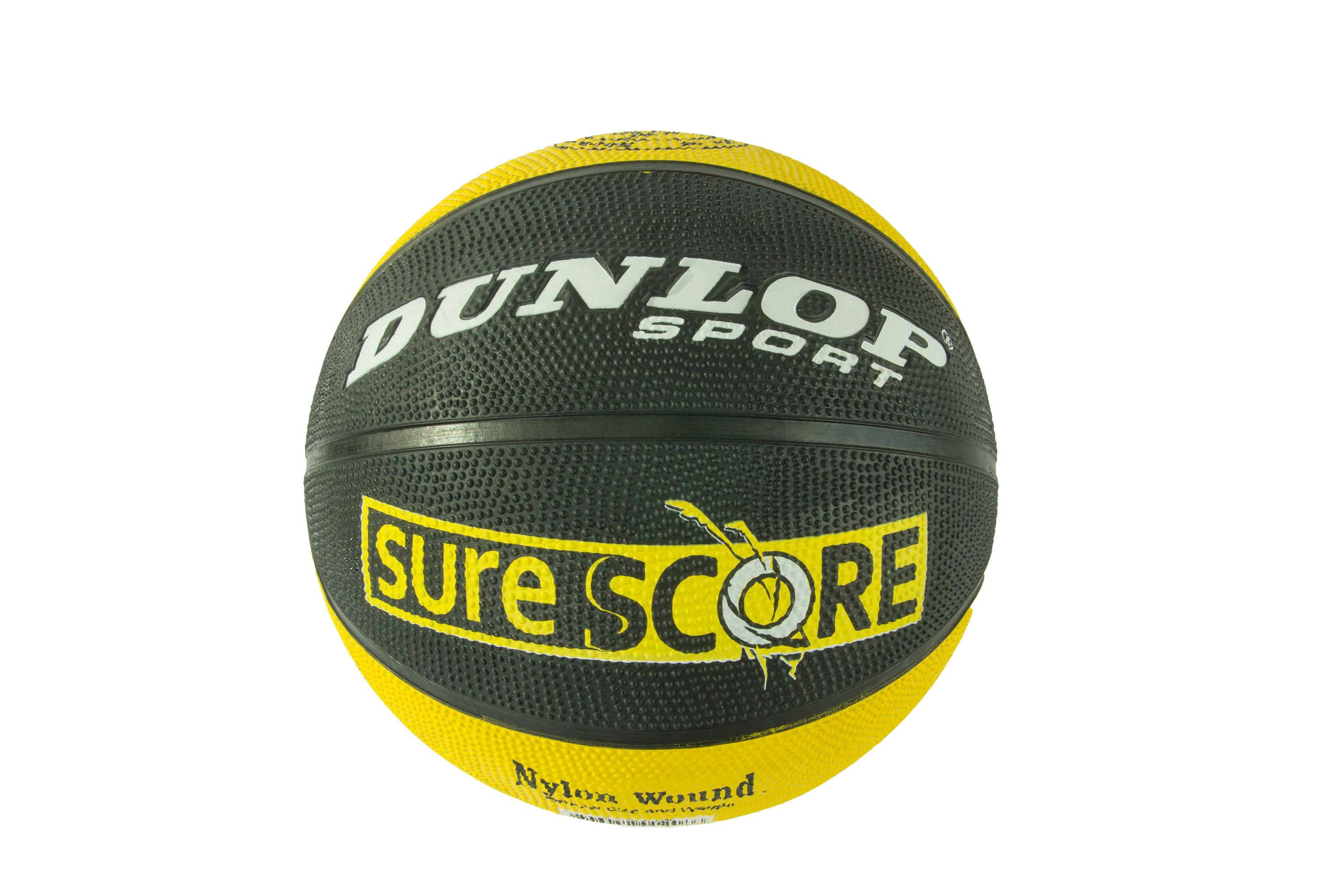 Dunlop Basketball Sure Score