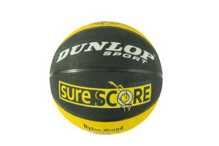 Dunlop Basketball Sure Score