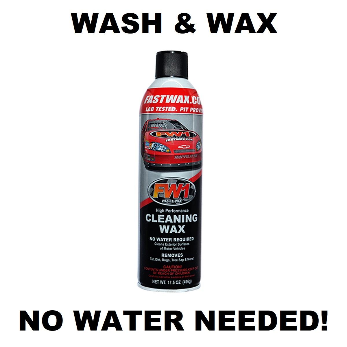 BUY 2 FW1 Cleaning Wax 496g. GET a FREE FW1 Interior Cleaning Wipes (5 – FW1  Philippines